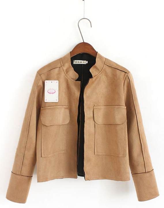 鹿皮绒自己在家能洗,麂皮绒可以手洗吗图9