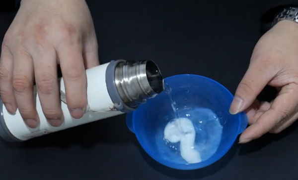 鹿皮绒自己在家能洗,麂皮绒可以手洗吗图5