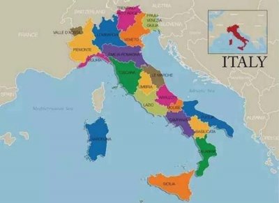 ​意大利国土面积相当于中国哪个省，意大利国土面积相当于中国的哪个省或者市？