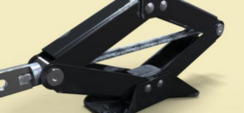 千斤顶原理,千斤顶的原理是什么图1