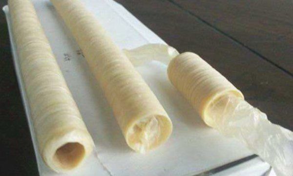 肠衣是什么做的,肠衣是怎么做出来的图4