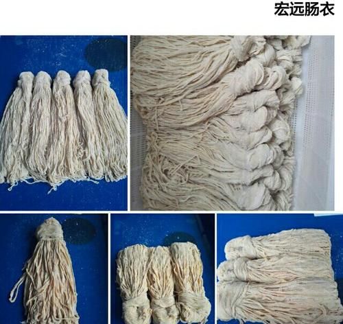 肠衣是什么做的:香肠的肠衣是用什么做的