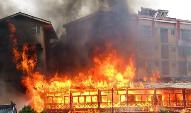 气体火灾属于哪一类火灾