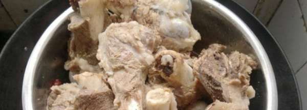 筒子骨高压锅压几分钟,筒骨高压锅要压几分钟?图4