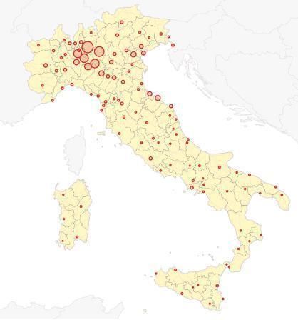 意大利的面积有多少人口有多少