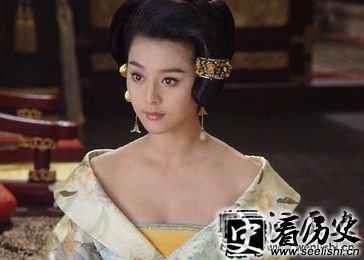 杨玉环人物简介 杨玉环如何死的