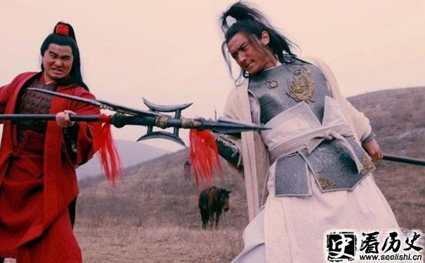 吕方和郭盛剧照