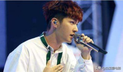 ​继《请赐我一双翅膀》后，炎亚纶又一新剧来袭，女主是她很惊喜