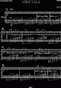 ​巴格达的星星钢琴曲 巴格达的星星