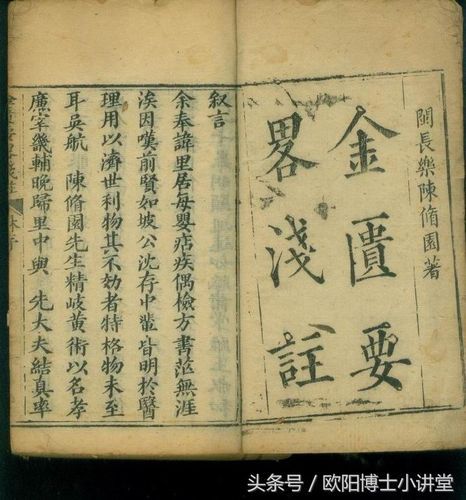 金匮要略原文及译文(皂荚丸金匮要略原文)-第1张图片-