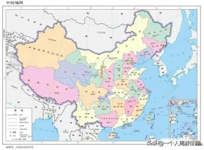 ​中国人口分布