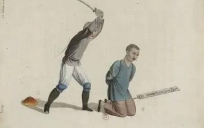 ​在古代，人们被皇帝赐死为什么还要说谢谢？