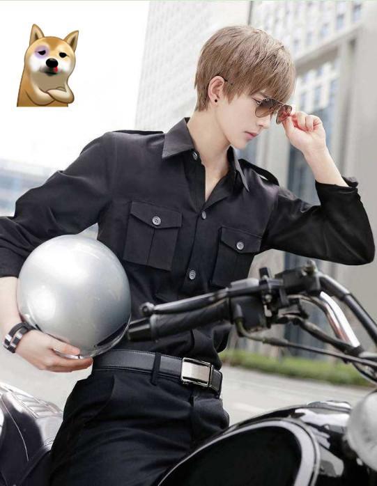 “男装大佬”熊祁终于穿回女装，却吐槽不会再穿，只因快撑爆了？