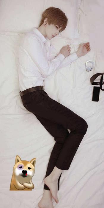 “男装大佬”熊祁终于穿回女装，却吐槽不会再穿，只因快撑爆了？