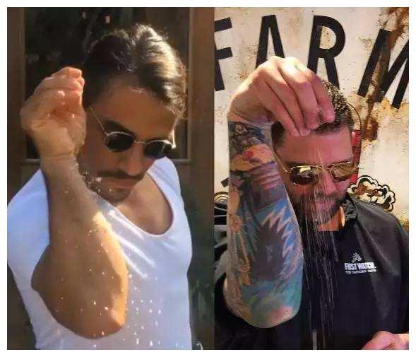 被中国抖音捧红的“撒盐哥”被批“太坑”？为何评论褒贬不一？