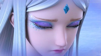 ​叶罗丽：动漫中的冰公主受很多人欢迎，但是很少有人知道她的名字