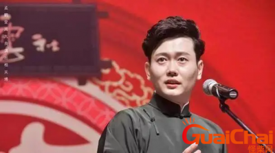 ​张鹤伦遭张云雷粉丝辱骂-基本已将其德云社同事都得罪光