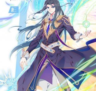 ​唐门英雄传：斗罗神界冲出时空乱流 遭遇黑洞吞噬 性命堪忧