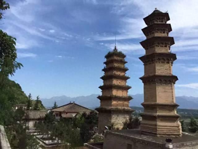 国内外游客慕名而来的西安十大寺院 你去过几个