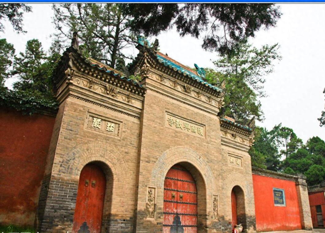 国内外游客慕名而来的西安十大寺院 你去过几个