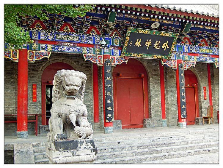国内外游客慕名而来的西安十大寺院 你去过几个