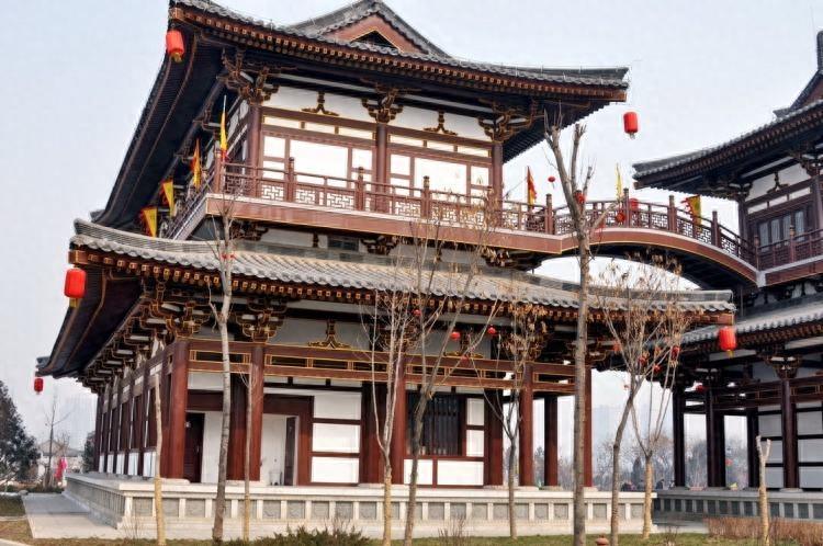 国内外游客慕名而来的西安十大寺院 你去过几个