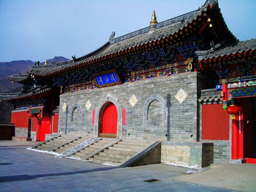 国内外游客慕名而来的西安十大寺院 你去过几个