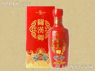 ​关汉卿38度葛根酒多少钱(关汉卿38°葛根酒价格)