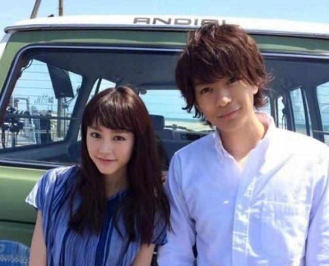 情人节前，桐谷美玲宣布怀孕，同三浦翔平拥有爱情结晶引人羡慕