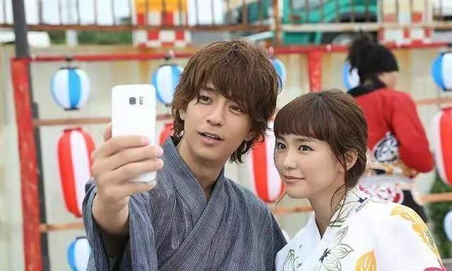 情人节前，桐谷美玲宣布怀孕，同三浦翔平拥有爱情结晶引人羡慕