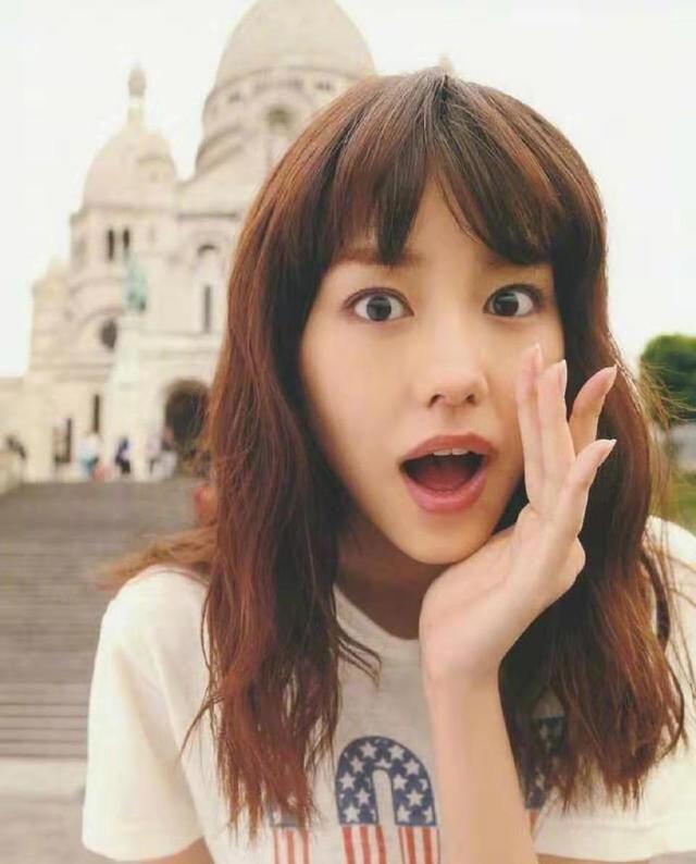 情人节前，桐谷美玲宣布怀孕，同三浦翔平拥有爱情结晶引人羡慕