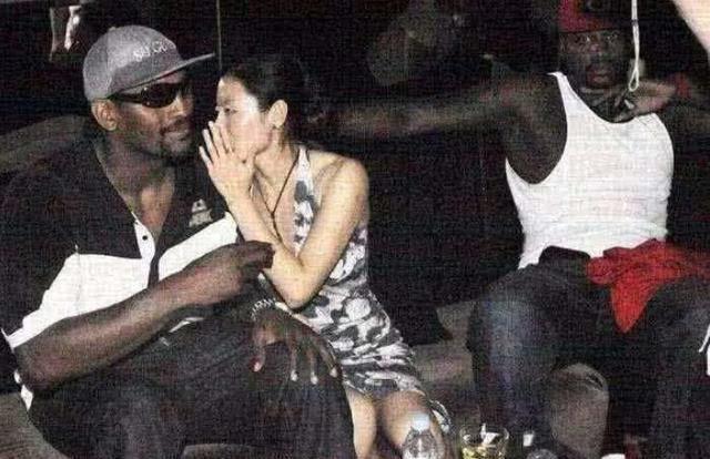 臭名昭著的NBA球星，中国女友被他打到肛裂，至今未找男朋友！