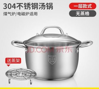 ​双层锅底开裂怎么处理,双层不锈钢锅底翘边了怎么办