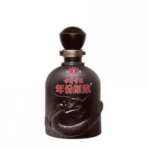 ​古井贡酒原浆出厂价格(古井贡酒原浆5)