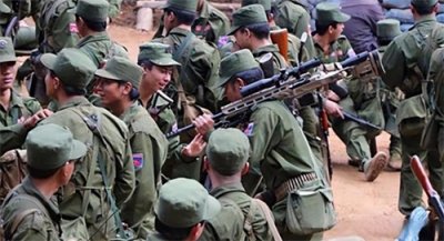 ​中国外交部证实临时停火，果敢同盟军面临关键决断