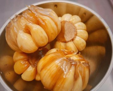 ​糖蒜做法大公开！简单易学，口感爽脆，味道鲜美，赶紧收藏！