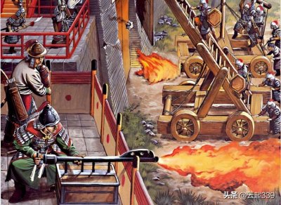 ​什么是凝固汽油弹？