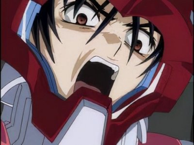 ​戏里戏外都不受待见，高达世界最有争议的男主角——真飞鸟