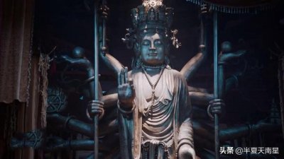 ​《陈情令》观音庙原本埋着何物？魏无羡为何在佛门清净地招来怨灵