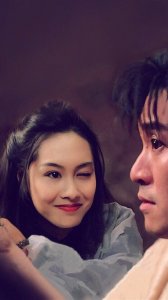 ​《大话西游》那些经典周星驰朱茵手机壁纸