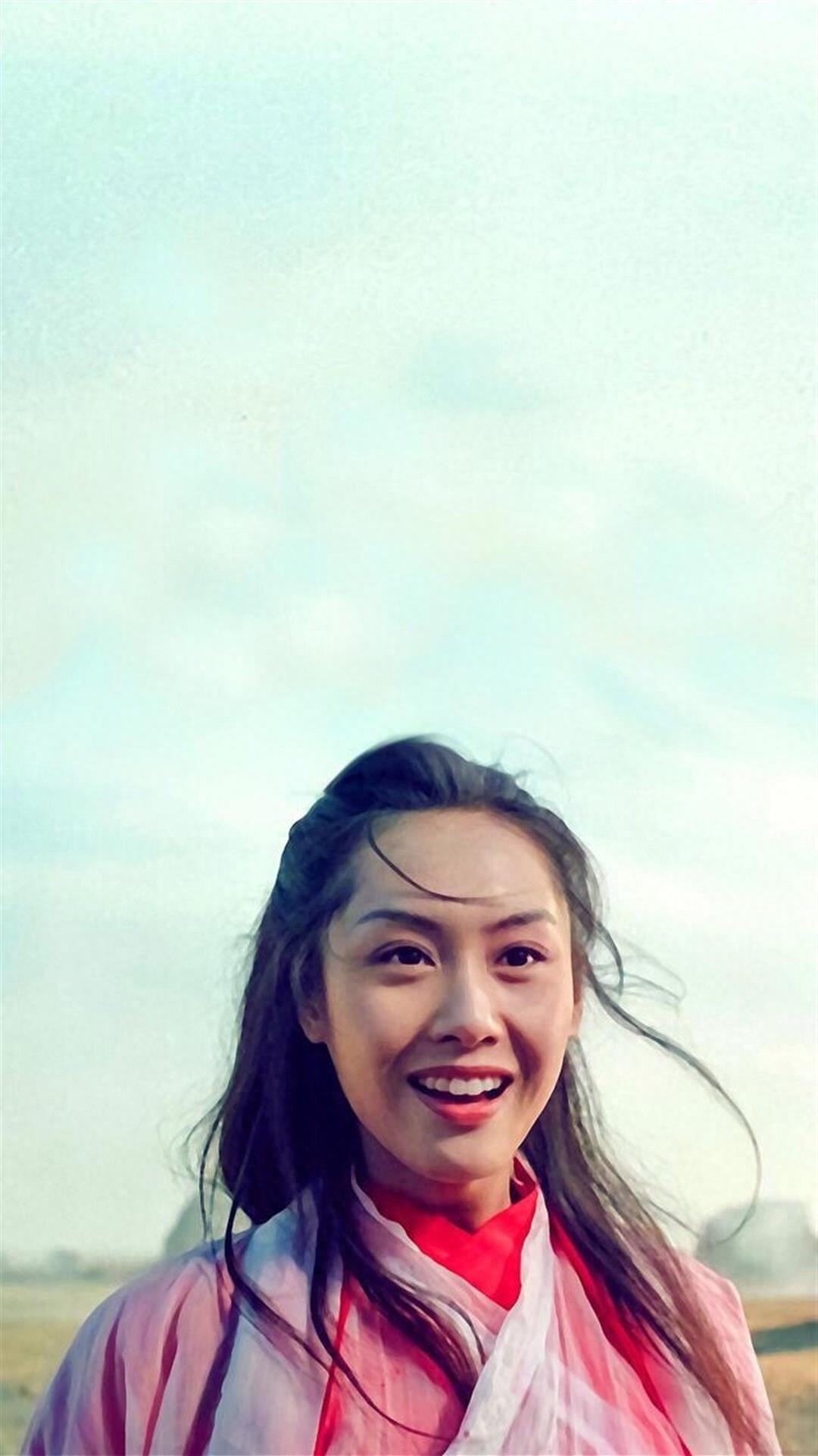 《大话西游》那些经典周星驰朱茵手机壁纸