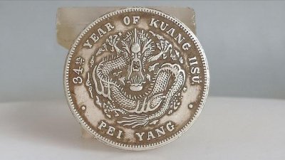 ​北洋龙银元中哪些年份才有价值？现在入手晚不晚？