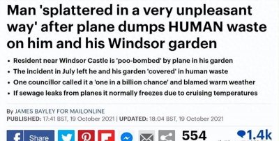 ​飞机厕所排泄物真相：蓝冰事件震撼揭秘