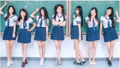 ​盘点中国最美校服，居然在济南出现！来侃你当年的校服是何模样？