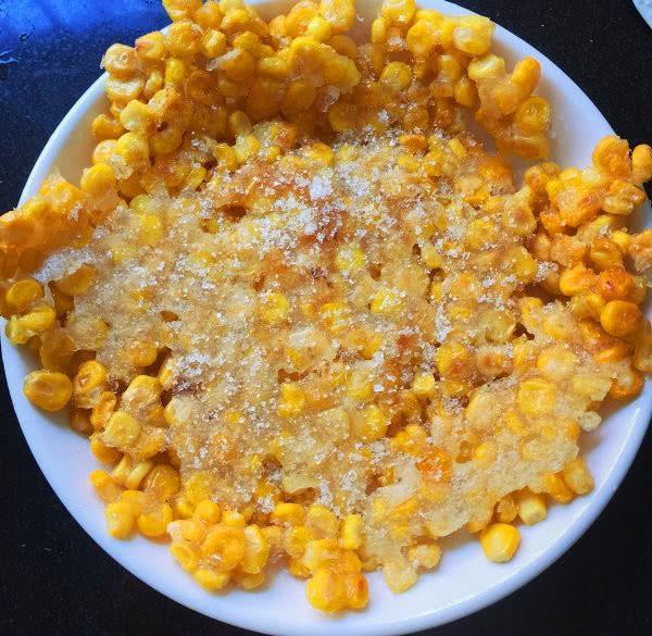 不要只吃煮玉米了，老玉米还有这2种做法，2分钟学会，简单到家