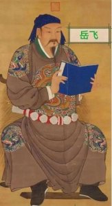 ​岳飞：精忠报国，千古流芳的抗金名将