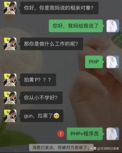 ​搞笑相亲聊天记录，笑死个人