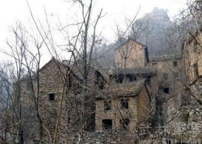 ​中国灵异无人村
