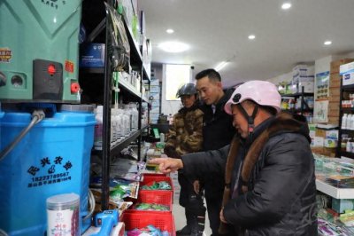 ​巫山：春耕备耕正当时 种子市场销售旺