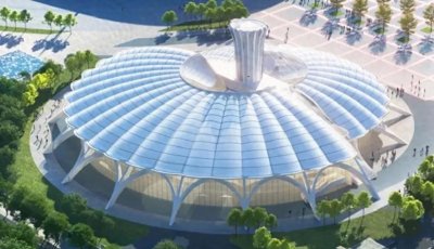 ​珠海市体育中心即将升级改造